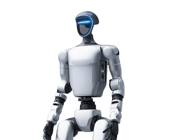 Robotivo humanoïde robot
